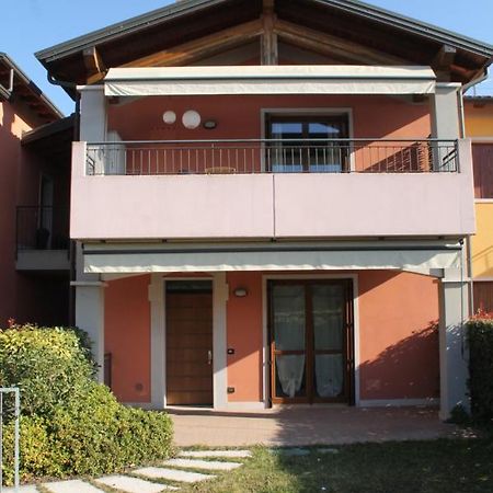 Casa Vacanze Da Riki Appartamento 1 Peschiera del Garda Buitenkant foto