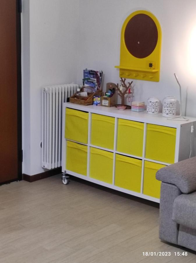 Casa Vacanze Da Riki Appartamento 1 Peschiera del Garda Buitenkant foto