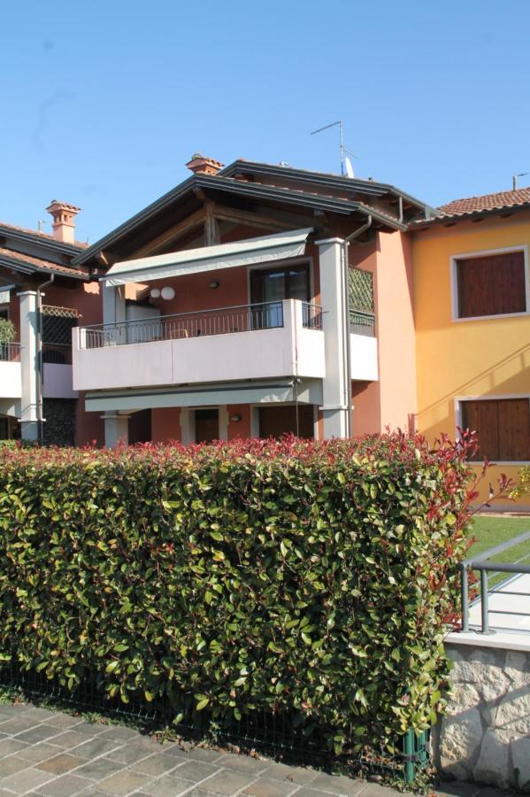 Casa Vacanze Da Riki Appartamento 1 Peschiera del Garda Buitenkant foto