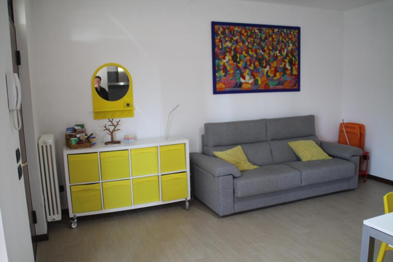 Casa Vacanze Da Riki Appartamento 1 Peschiera del Garda Buitenkant foto