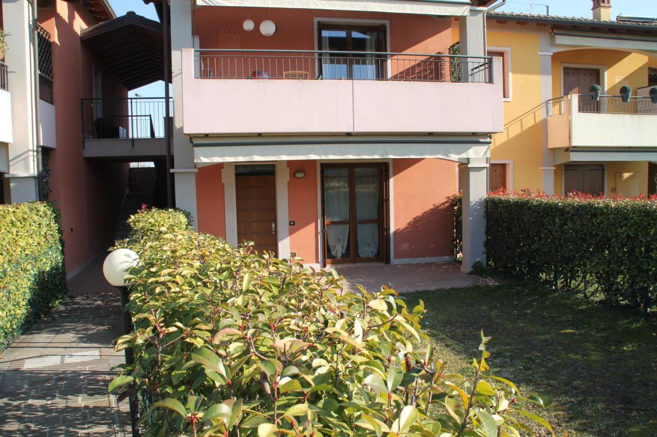 Casa Vacanze Da Riki Appartamento 1 Peschiera del Garda Buitenkant foto