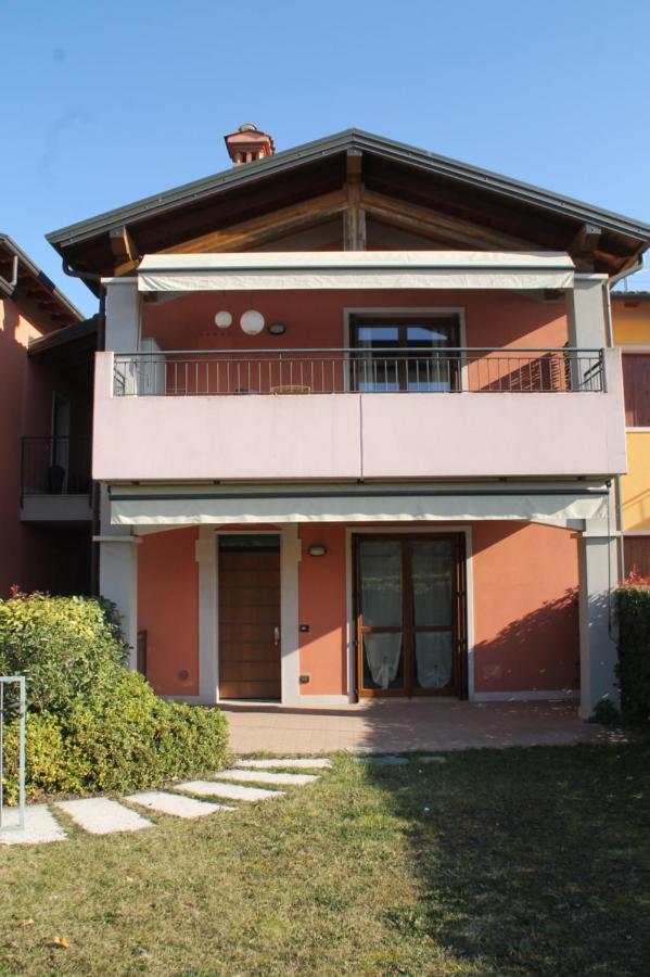 Casa Vacanze Da Riki Appartamento 1 Peschiera del Garda Buitenkant foto
