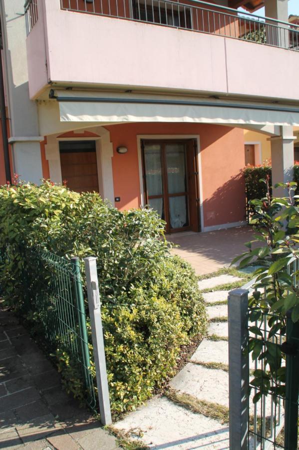 Casa Vacanze Da Riki Appartamento 1 Peschiera del Garda Buitenkant foto