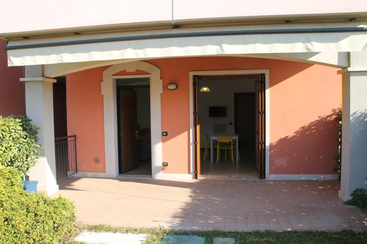 Casa Vacanze Da Riki Appartamento 1 Peschiera del Garda Buitenkant foto