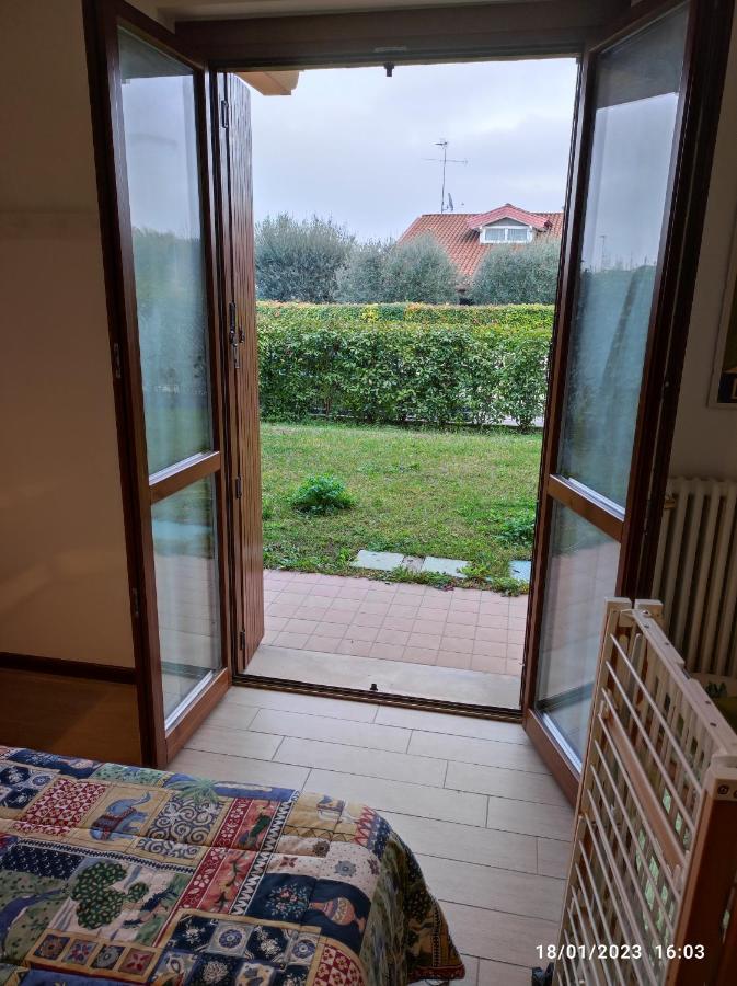 Casa Vacanze Da Riki Appartamento 1 Peschiera del Garda Buitenkant foto