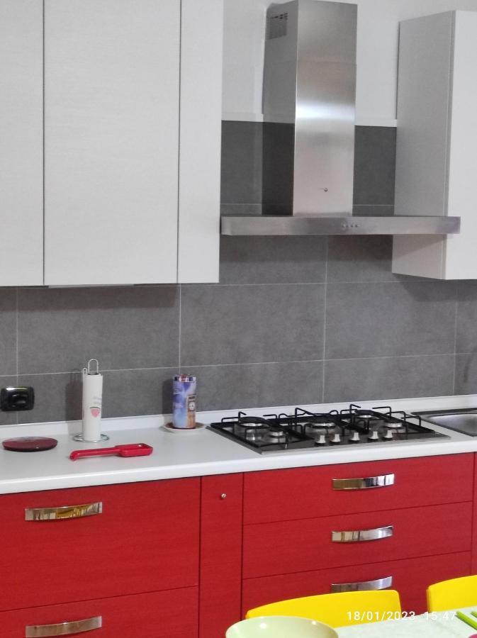 Casa Vacanze Da Riki Appartamento 1 Peschiera del Garda Buitenkant foto