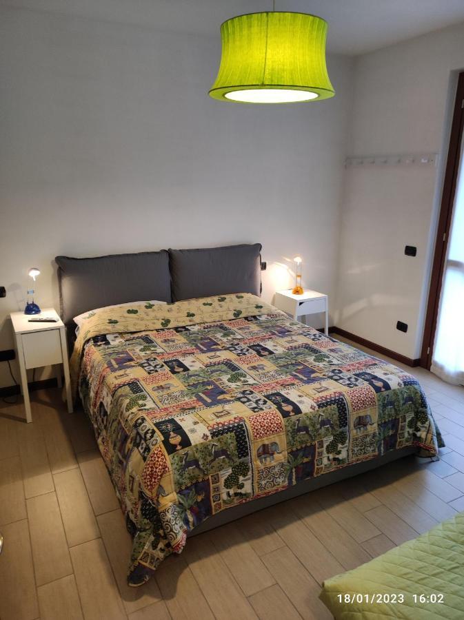 Casa Vacanze Da Riki Appartamento 1 Peschiera del Garda Buitenkant foto