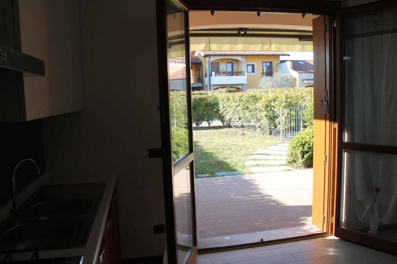 Casa Vacanze Da Riki Appartamento 1 Peschiera del Garda Buitenkant foto