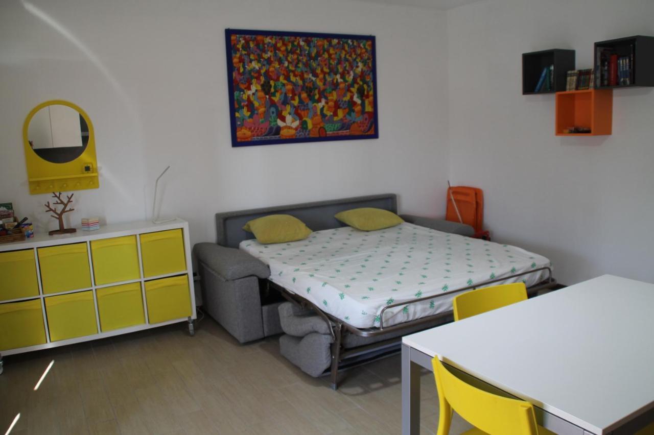 Casa Vacanze Da Riki Appartamento 1 Peschiera del Garda Buitenkant foto